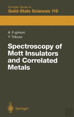 Bertrand.pt - Spectroscopy Of Mott Insulators And Correlated Metals