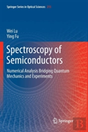 Spectroscopy Of Semiconductors