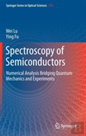Spectroscopy Of Semiconductors