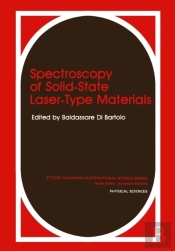 Spectroscopy Of Solid-State Laser-Type Materials