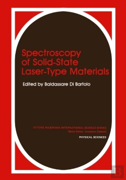 Bertrand.pt - Spectroscopy Of Solid-State Laser-Type Materials