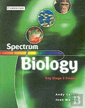 Spectrum Biology Class Book