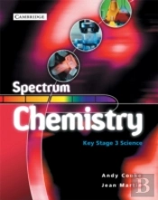 Spectrum Chemistry Class Book