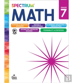 Bertrand.pt - Spectrum Math Workbook Grade 7