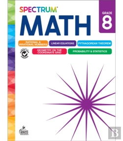 Bertrand.pt - Spectrum Math Workbook Grade 8