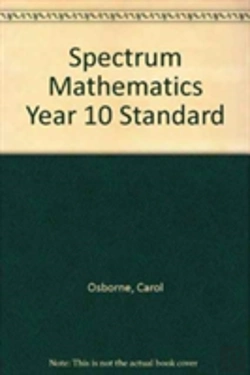 Bertrand.pt - Spectrum Mathematics Year 10 Standard