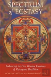 Spectrum Of Ecstasy