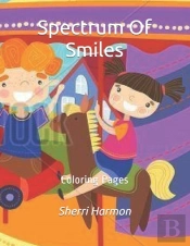 Spectrum Of Smiles: Coloring Pages