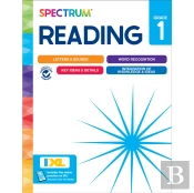 Spectrum Reading, Grade 1
