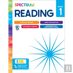 Bertrand.pt - Spectrum Reading, Grade 1