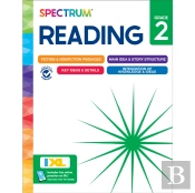 Spectrum Reading, Grade 2