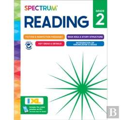 Bertrand.pt - Spectrum Reading, Grade 2