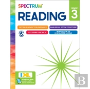 Spectrum Reading, Grade 3