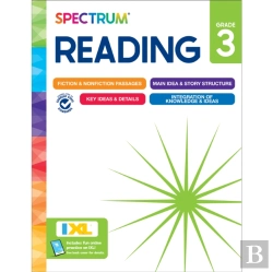 Bertrand.pt - Spectrum Reading, Grade 3