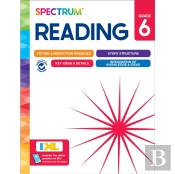 Spectrum Reading, Grade 6