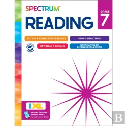 Bertrand.pt - Spectrum Reading, Grade 7