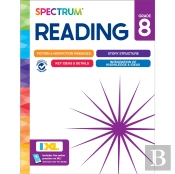 Spectrum Reading, Grade 8