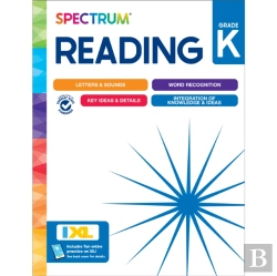 Bertrand.pt - Spectrum Reading, Grade K