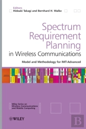 Spectrum Requirement Planning In Wireless Communications