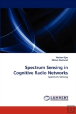 Bertrand.pt - Spectrum Sensing In Cognitive Radio Networks