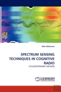 Bertrand.pt - Spectrum Sensing Techniques In Cognitive Radio