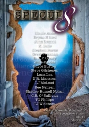 Specul8: Central Queensland Journal Of Speculative Fiction - Issue 4 July 2017