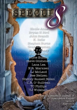 Bertrand.pt - Specul8: Central Queensland Journal Of Speculative Fiction - Issue 4 July 2017