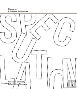 Bertrand.pt - Speculation - Discourse, A Series On Architecture