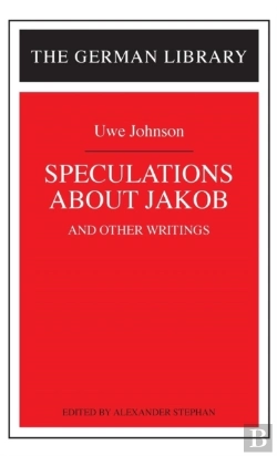 Bertrand.pt - Speculations About Jakob