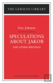Speculations About Jakob