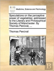 Speculations On The Perceptive Power Of