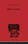 Speculations