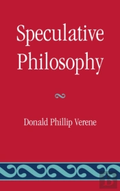 Speculative Philosophy