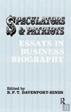Bertrand.pt - Speculators And Patriots