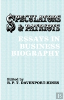 Bertrand.pt - Speculators And Patriots