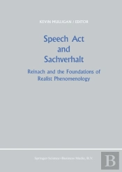Speech Act And Sachverhalt