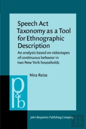 Speech Act Taxonomy As A Tool For Ethnographic Description