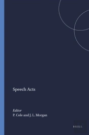 Speech Acts