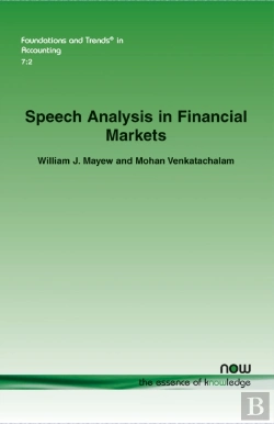 Bertrand.pt - Speech Analysis In Financial Markets
