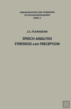 Bertrand.pt - Speech Analysis, Synthesis And Perception