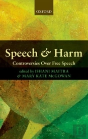 Speech And Harm