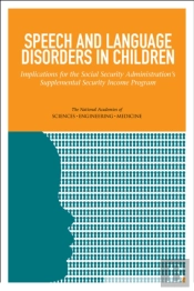 Speech And Language Disorders In Children