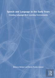 Speech And Language In The Early Years