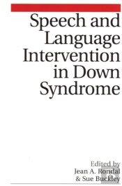 Speech And Language Intervention In Down Syndrome