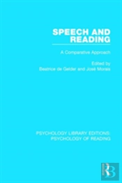Speech And Reading