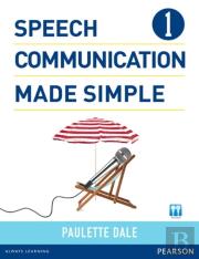 Speech Communication Made Simple 1 (With Audio Cd)