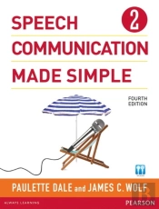 Speech Communication Made Simple 2 (With Audio Cd)
