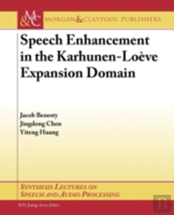 Bertrand.pt - Speech Enhancement In The Karhunen-Loeve Expansion Domain