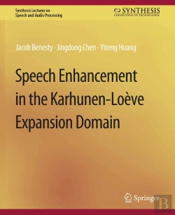 Bertrand.pt - Speech Enhancement In The Karhunen-Loeve Expansion Domain
