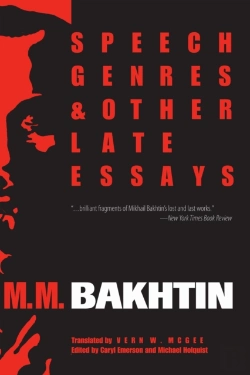 Bertrand.pt - Speech Genres And Other Late Essays